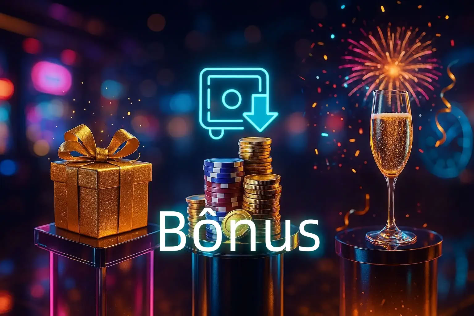 7jogos Tipos de Bônus