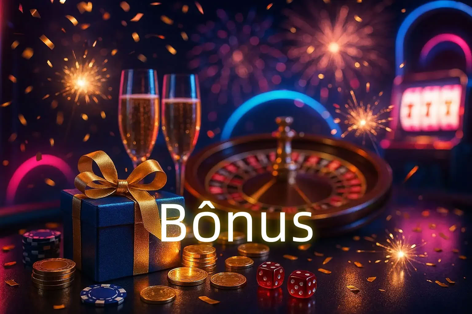 7jogos Bônus Festivos