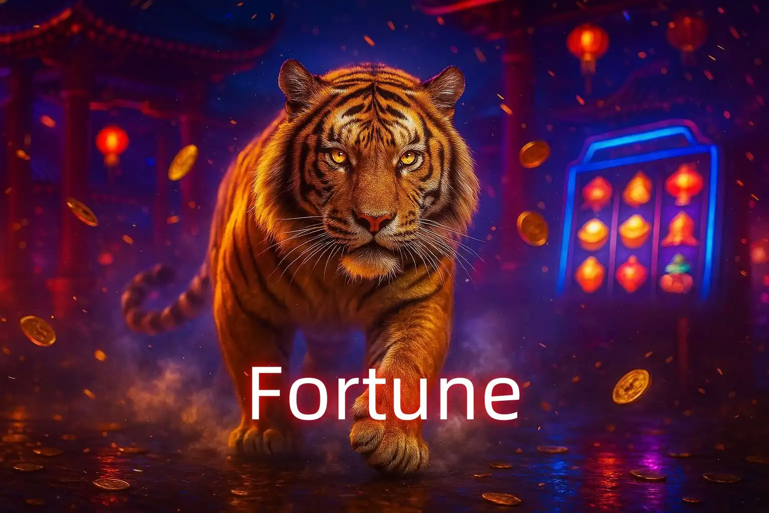 7jogos Características do Fortune Tiger
