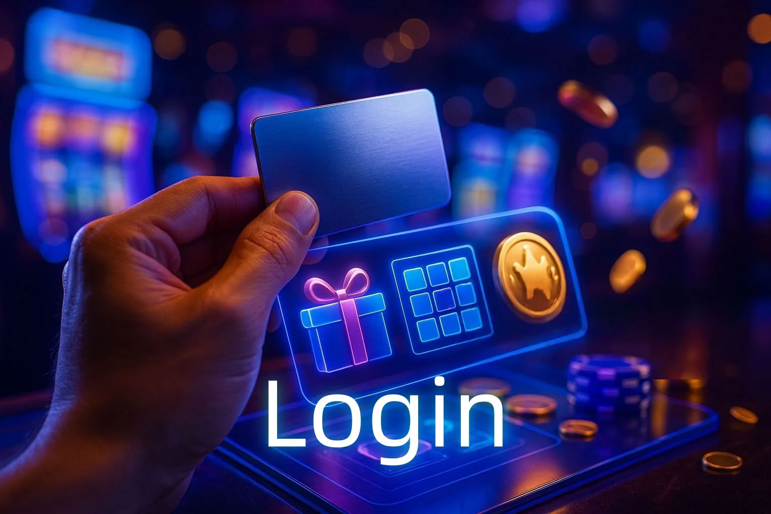 7jogos Benefícios do Login