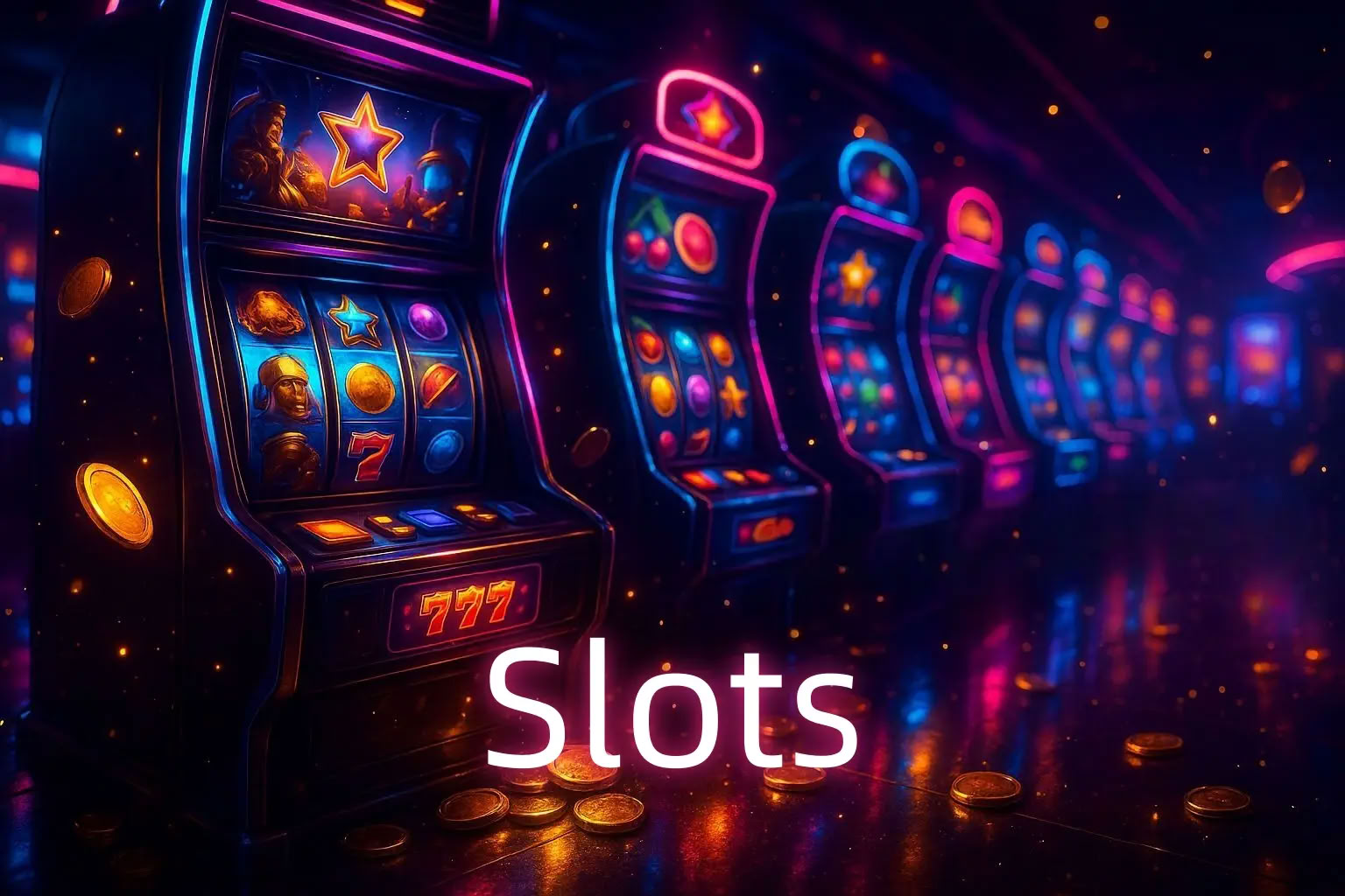 7jogos Benefícios dos Slots